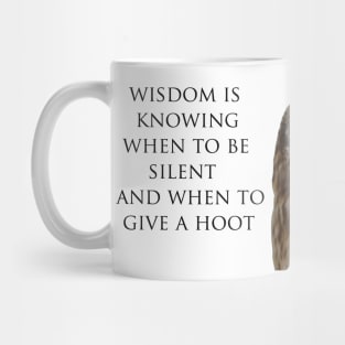 Wisdom Mug